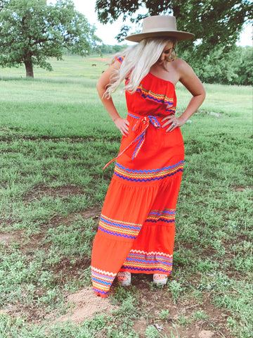 Lil Sunday Dress
