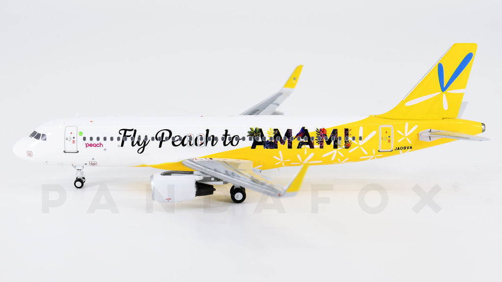 送料無料 phoenix 1/400 バニラエア A320-200 バニラエア A320-200 