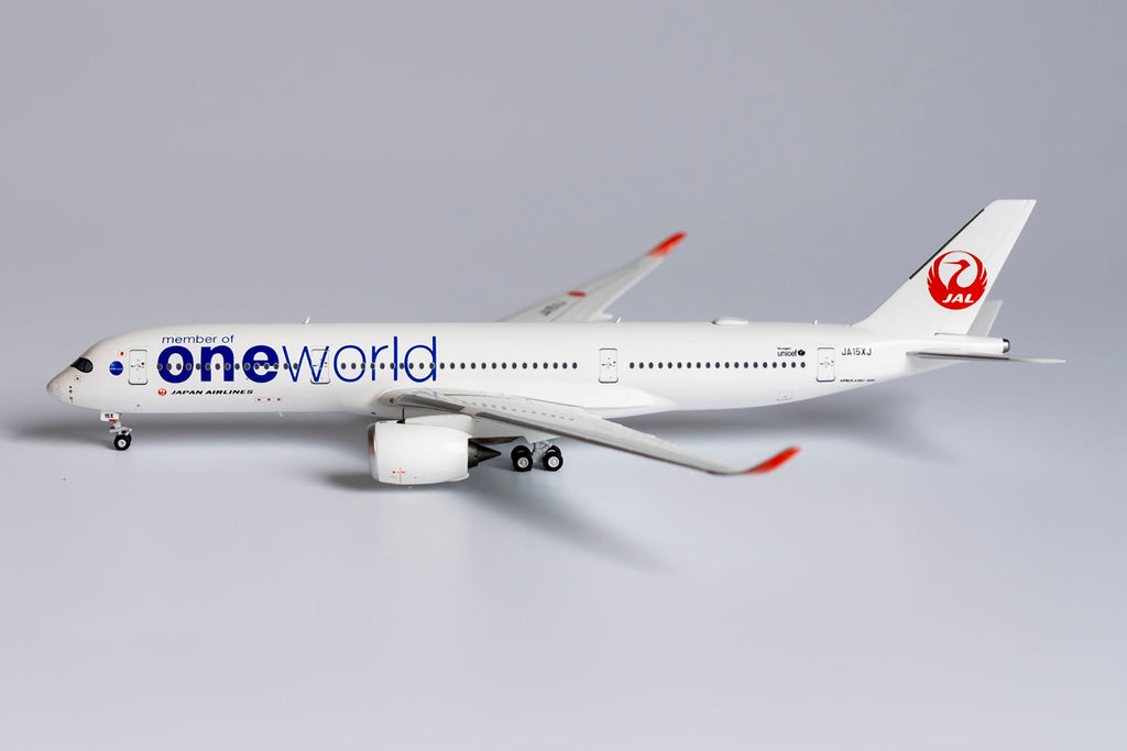 NG models 1:400 JAL A350-900 one world塗装 【メーカー直送】 40.0