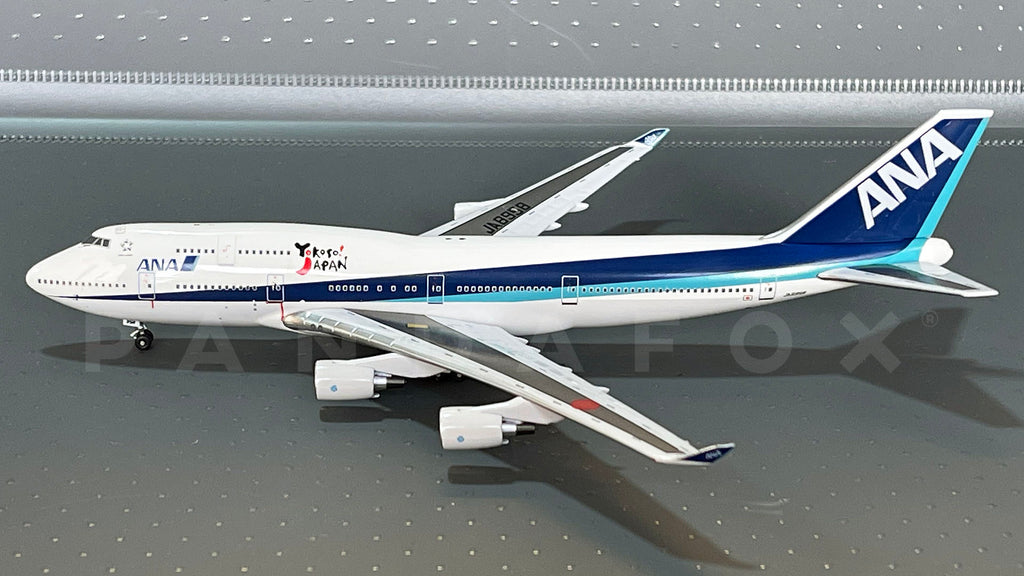 J-Fox ANA B747-481 JA8958 その他 航空機 新製品 www