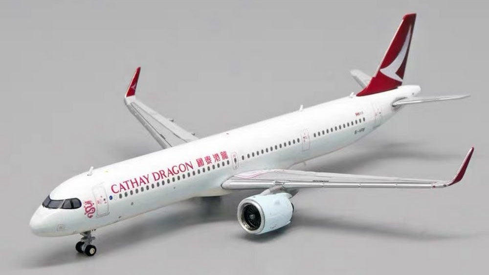 JC Wings 1/400 Cathay Pacific Bristol 175 Britiannia 302 G-ANBO metal minature