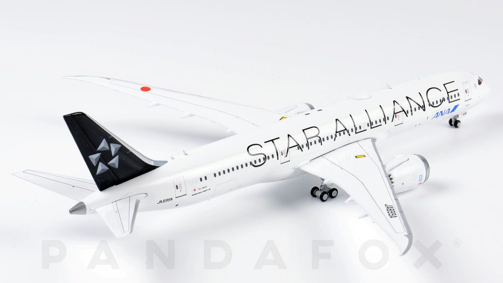 Details about   1/400 JC Wings All Nippon Airways ANA B787-9 JA899A STAR ALLIANCE 