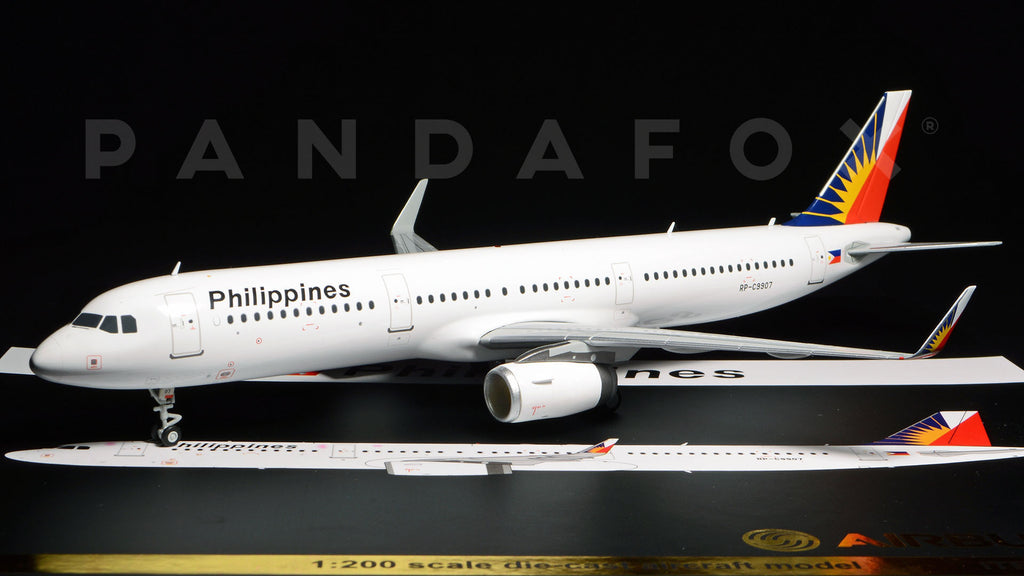 gemini jets philippine airlines