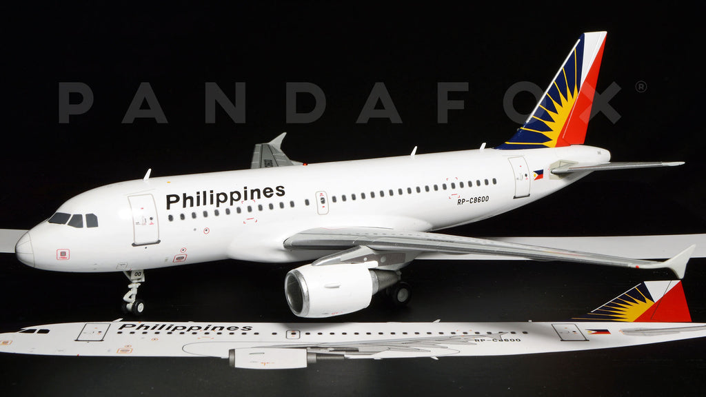 philippine airlines toy airplane