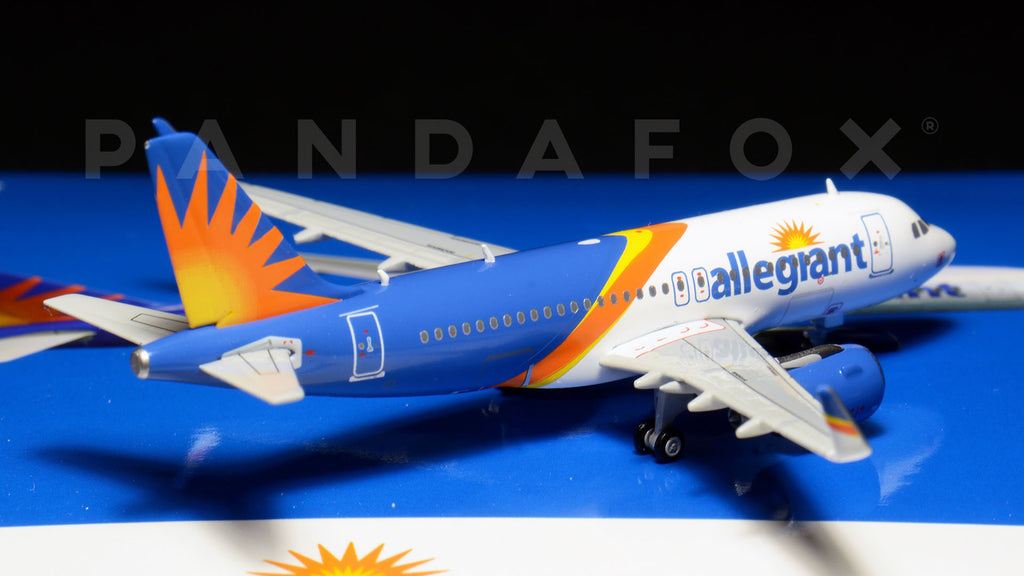 allegiant toy airplane