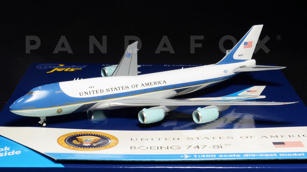 gemini jets air force one