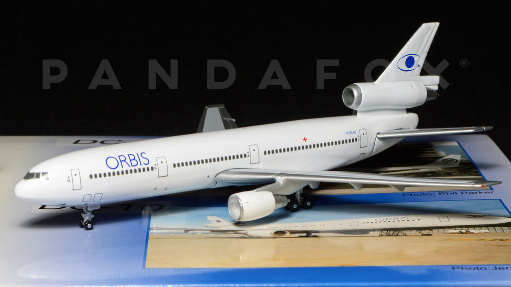 gemini jets dc 10