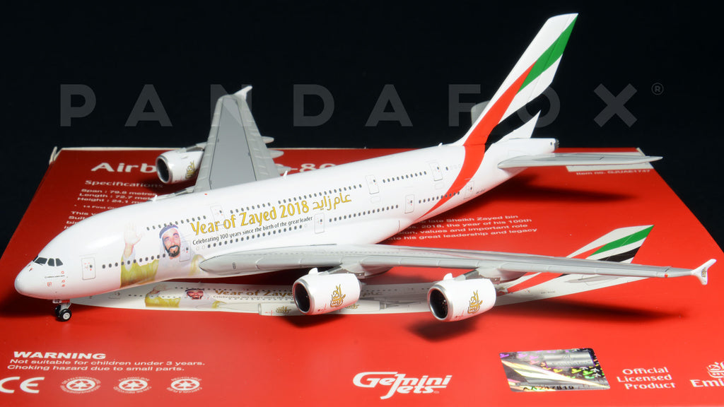 emirates a380 toy