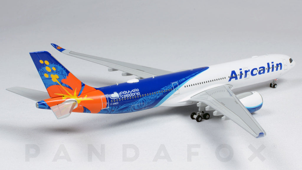 JCwings Aircalin エアカリン A330-900neo 1:400 - 航空機