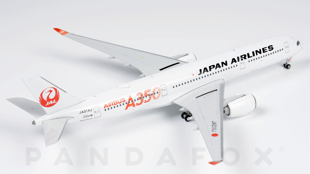 JCwings 1/400 日本航空 A350-900 JA01XJ JAL 2022公式店舗 feeds