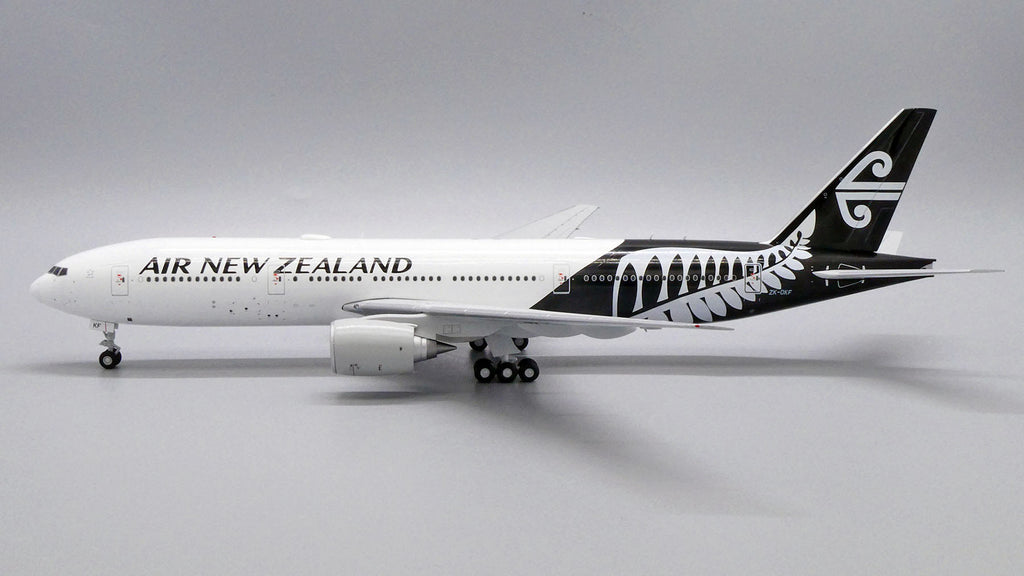 新品 JC Wings社製 ニュージーランド航空 B777-200ER82 - 模型