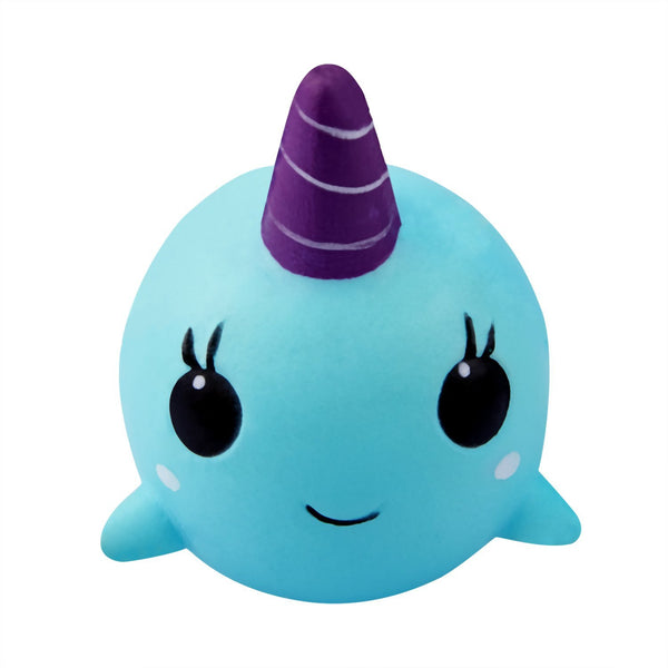 narwhal squishy