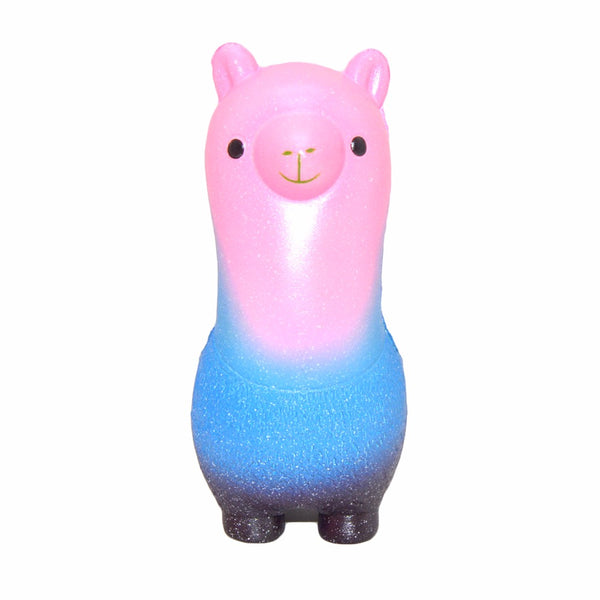 alpaca squishy