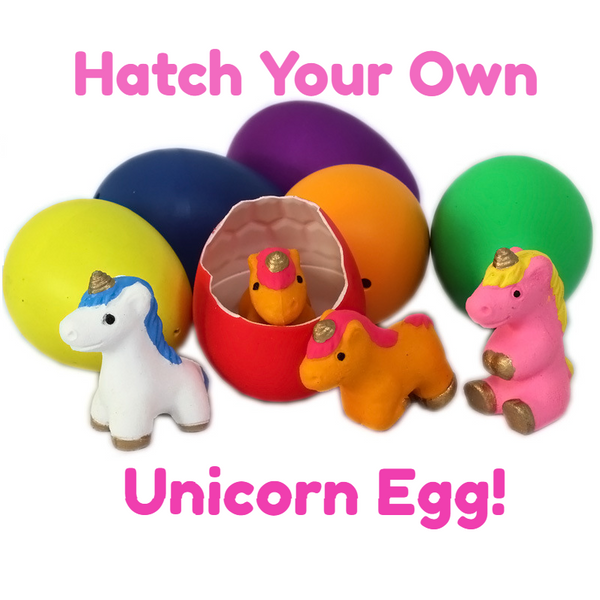 grow your own unicorn egg