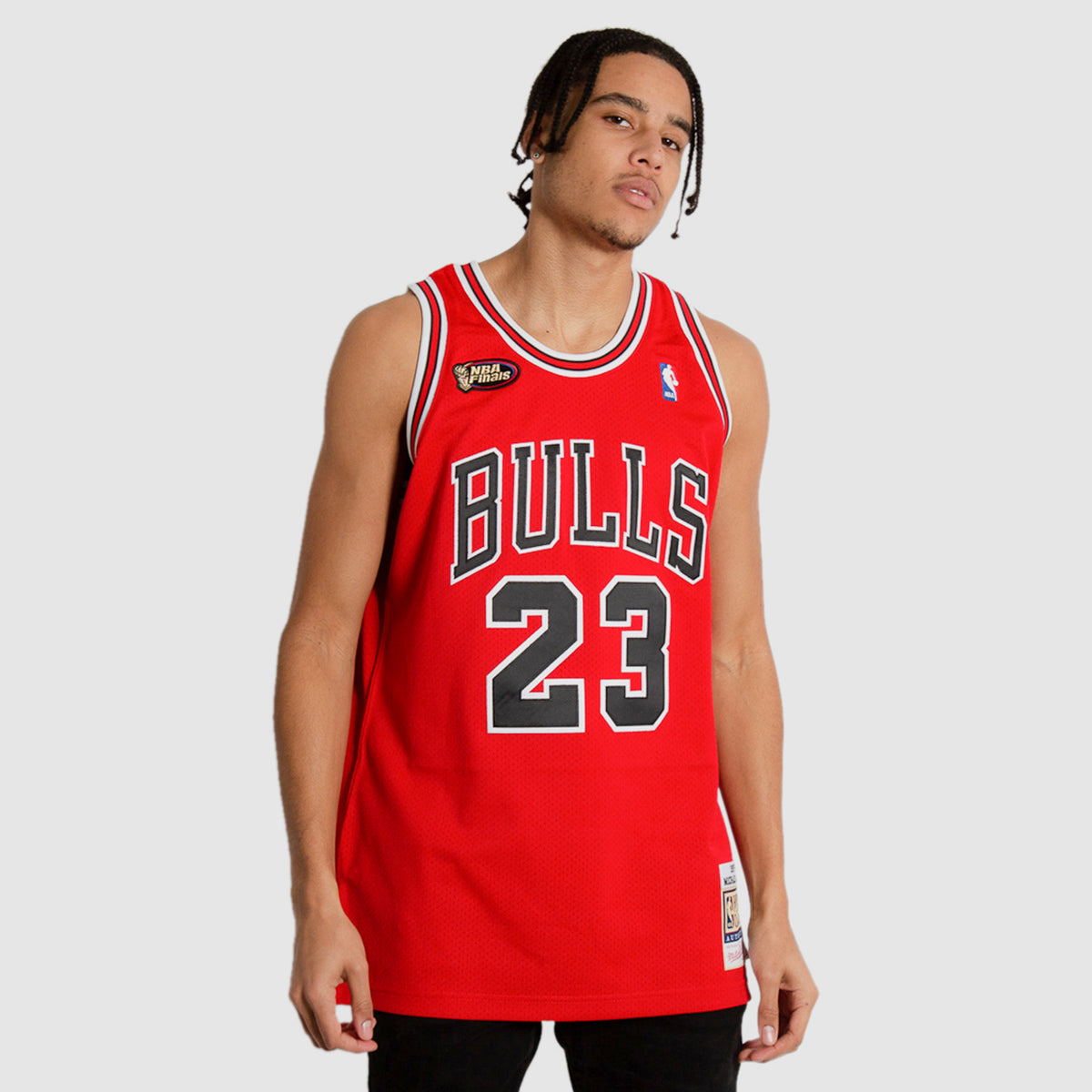 chicago bulls 98 jersey