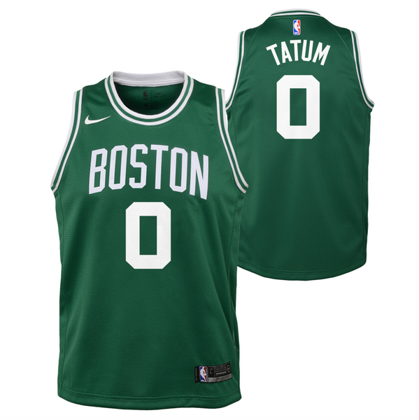 jayson tatum youth jersey celtics