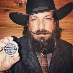 Permafrost Beards Alaskan Bead Oil and Beard Balm made in Fairbanks Alaska. Best handcrafted beard and mustache products in Alaska.