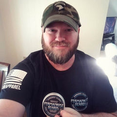 Permafrost Beards Alaskan Beard Oil and Beard Balm Made In Fairbanks Alaska. Be Permafrost Beards Beard Famous by sending your picture to us. Mustache wax and all your mens grooming needs. Beard Club and beard famous