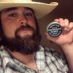 Permafrost Beards Alaskan Beard Oil and Beard Balm Made In Fairbanks Alaska. Be Permafrost Beards Beard Famous by sending your picture to us. Mustache wax and all your mens grooming needs. Beard Club, Beard Famous, Where to Buy Beard Products, Best Beard and Mustache Care Products