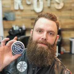 Where to buy Permafrost Beards Alaskan Beard Oil and Beard Balm. Made In Alaska get Permafrost Beards products at Sunshine Health Foods Roots Hair Studio