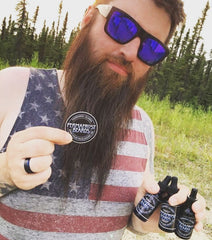 Where to buy Permafrost Beards Alaskan Beard Oil and Beard Balm. Made In Alaska get Permafrost Beards products at Sunshine Health Foods, Salon Bella, Fairbanks Rings & Things, Aurora Light and Bronze, Roots Hair Studio, Team Cutters, Talkeetna Alaskan Lodge. Facial Mane, Facialmane, Beard, Man Mane Manmane