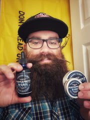 Permafrost Beards Alaskan Beard Balm and Beard Oil. Best handcrafted beard products Made In Alaska. Become Beard Famous with amazing Permafrost Beards Beard Products and mustache waxes. 