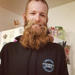 Permafrost Beards Alaskan Beard Balm and Oil, Made In Fairbanks Alaska. Best handcraft beard products! Be beard famous send us your picture too. 