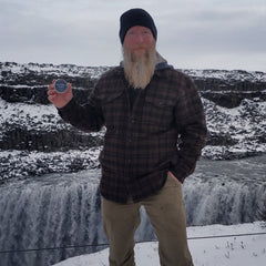 Permafrost Beards Alaskan Beard products Made In Fairbanks, Alaska. Best beard grooming products in the world. Limited wholesale. Beard balms and oils, mustache wax, beard wash, shits hoodies and stickers.