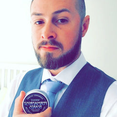Permafrost Beards, the best handmade Alaskan Beard Products ever made. Take great care os your beard and mustache with these amazing products. Mustache wax, beard balm and beard oil.