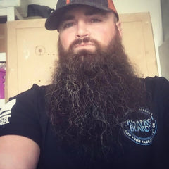 Permafrost Beards Alaskan Made Beard Oil, Beard Balm, Beard Wash and Mustache Wax. Get all of your beard care needs here just like Lucas does! The best beard care and products!