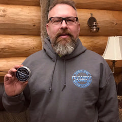 Permafrost Beards Alaskan made beard products. Become Permafrost Beards Beard Famous! 