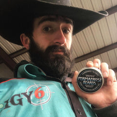 Permafrost Beards beard care products certified Made In Alaska by a small veteran and family owned business.
