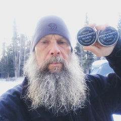 Permafrost Beards Alaskan Beard Oil, Balm, Wash, and mustache wax. Certified Made In Alaska! Get the best handcraft veteran owned small business beard products in the world! Keep Your Facejacket On!