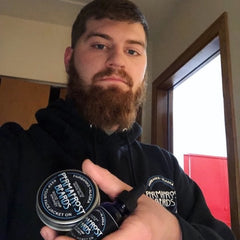Permafrost Beard Alaskan Beard Care Products. Get the best handmade beard products right here. Let us make you beard famous too! Mens grooming products made right in the USA and certified Made In Alaska.