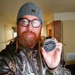 Permafrost Beards Made In The USA Beard Products! Get the best Made In Alaska beard care prodcuts right here! Let us make you famous too! Beard Wash, Beard Balm, Beard Oil, Mustache Wax!