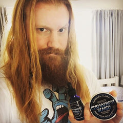Permafrost Beards Alaskan Beard Oil and Beard Balm. Get the best mens products in all of Alaska and the world right here. Mr. Fur Face and Santa wear this, so should you. Beard Wash, Beard Balm, Beard Oil, Mustache Wax. All Made In Alaska!