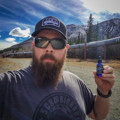 Permafrost Beards Alaskan Beard products all handmade in the USA and certified Made In Alaska! Get the best beard care products and men's grooming products in the world right here.