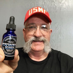 Permafrost Beards certified Made In Alaska beard care and beard grooming products. Get the best in the world beard balm, beard oil, beard wash, and mustache wax right here!