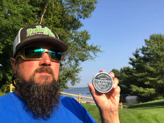 Permfrost Beards Alaskan Beard Oil and Beard Balm mustache wax made in Alaska beard care products Fairbanks Alaska goatee