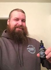 permafrost Beards Alaskan Beard Oil and Beard Balm. Made in Alaska Beard and Mustache wax. This is where to buy Permafrost Beards 