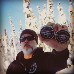 Where to buy Permafrost Beards Alaskan Beard Oil and Beard Balm. Made In Alaska get Permafrost Beards products at Sunshine Health Foods