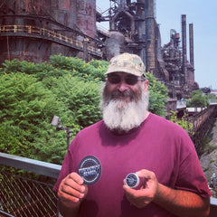 Permafrost Beards Alaskan made beard care products. Made In Alaska and made in the USA. Best beard grooming products in all of Alaska. Keep Your Facejacket On!