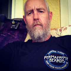 Bill Danforth Permafrost Beards Beard Balms and Oils 