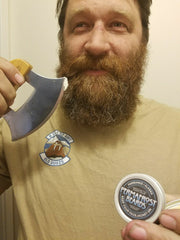 Permafrost Beards Beard Balm and Beard Oil Fairbanks Alaska