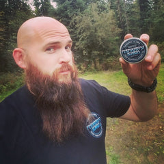 Permafrost Beards Alaskan Beard Oil and Balm from Fairbanks Alaska mustache wax beardlife  Beard grooming Made In Alaska 