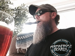 Permafrost Beards Beard Famous Beard Balm Beard Oil Fairbanks Alaska Jeff