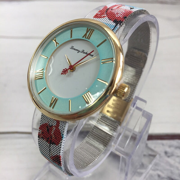 tommy bahama starfish watch