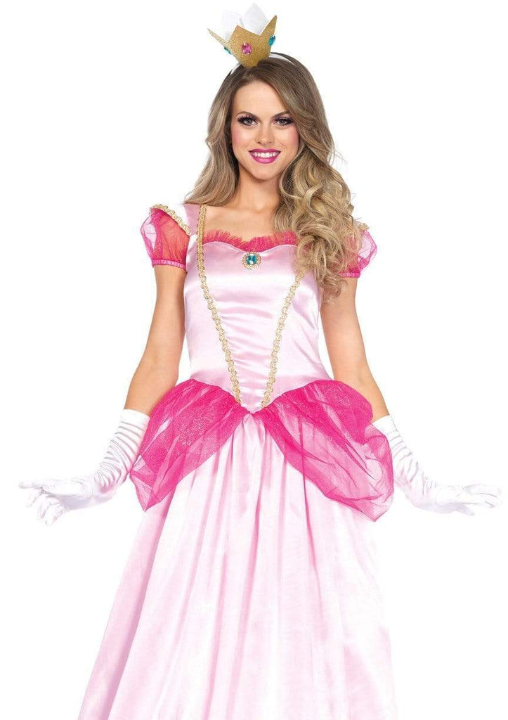 Classic Pink Princess Costume Fun Halloween Costumes Leg Avenue 4877