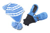 Sherpa Sky Blue Set