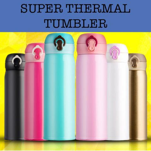 Super Thermal Tumbler